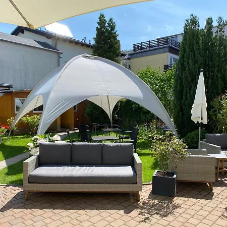 Guest house Ostseetraum *