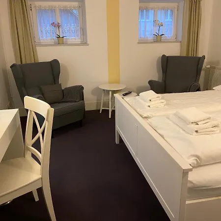 Vendégház Ostseetraum Rostock