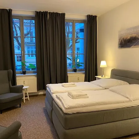 Ostseetraum Guest house Rostock