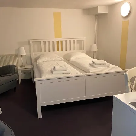 Vendégház Ostseetraum Rostock