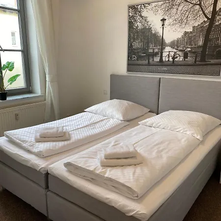 Ostseetraum Vendégház 3*