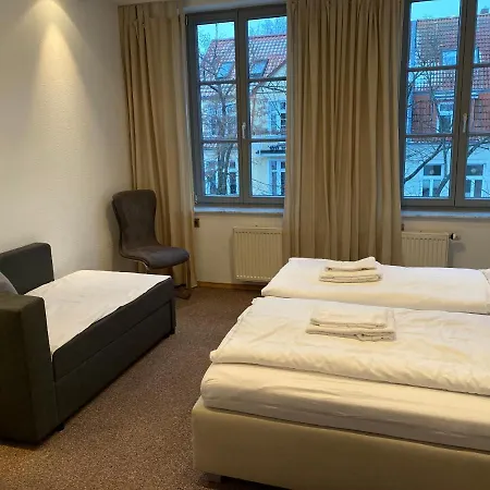 Gasthuis Ostseetraum Rostock