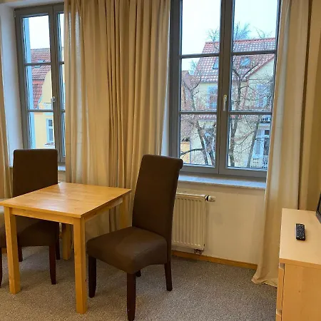 Ostseetraum Guest house *
