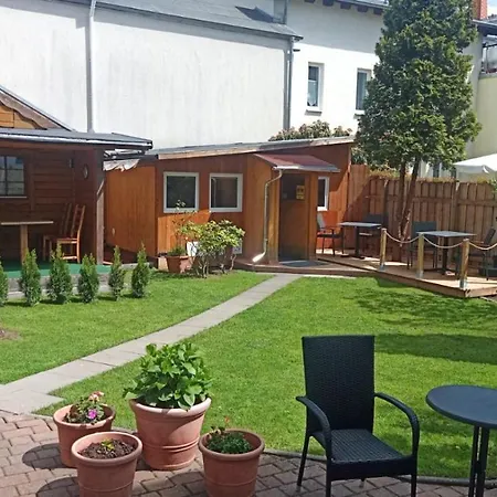 Ostseetraum Guest house *
