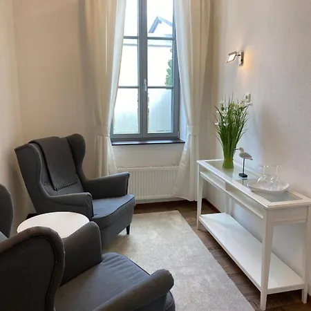 Gasthuis Ostseetraum Rostock