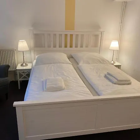 Gasthuis Ostseetraum Rostock