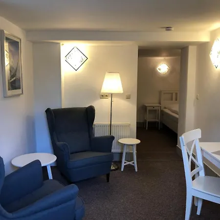 Ostseetraum Guest house Rostock