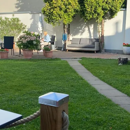 Casa de hóspedes Ostseetraum 3*