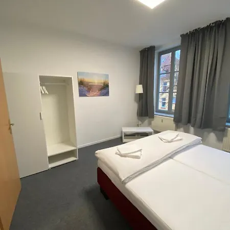 Vendégház Ostseetraum