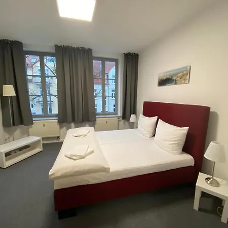 Casa de hóspedes Ostseetraum