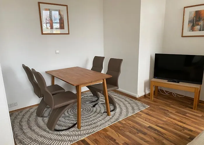 Ostseetraum Гостевой дом 3*