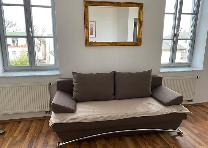 Ostseetraum Гостевой дом 3*