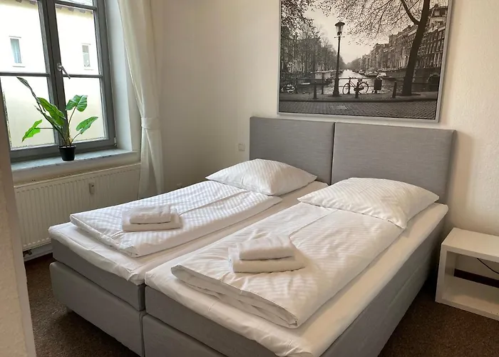 Ostseetraum Гостевой дом 3*