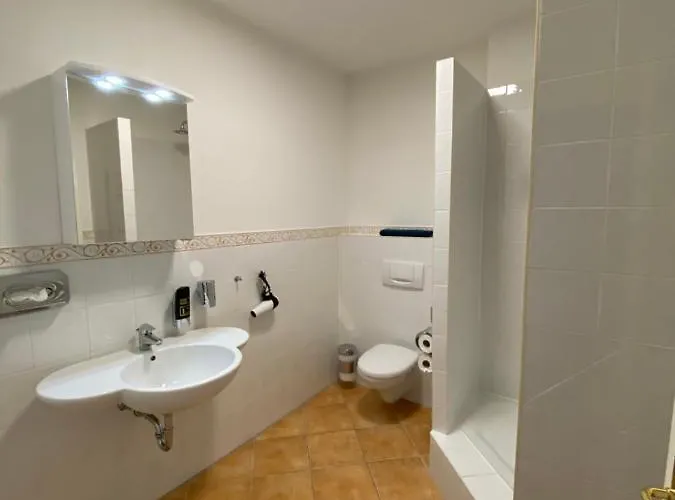 Ostseetraum Гостевой дом Росток