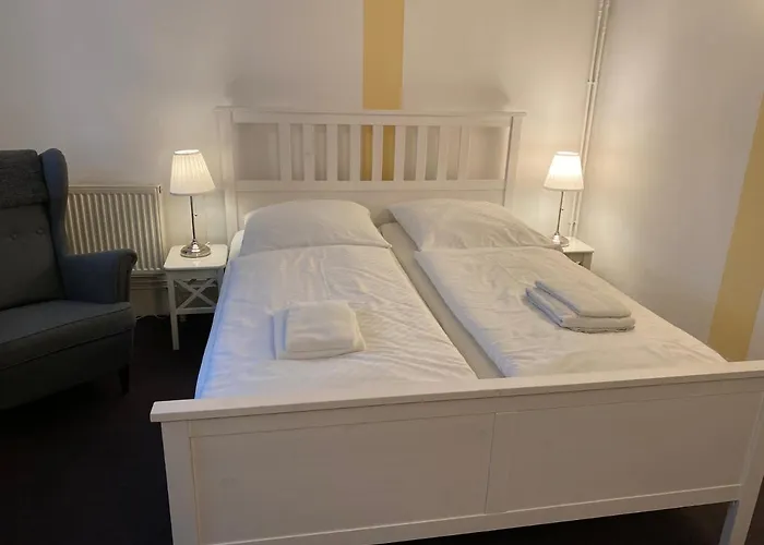 Гостевой дом Ostseetraum Росток